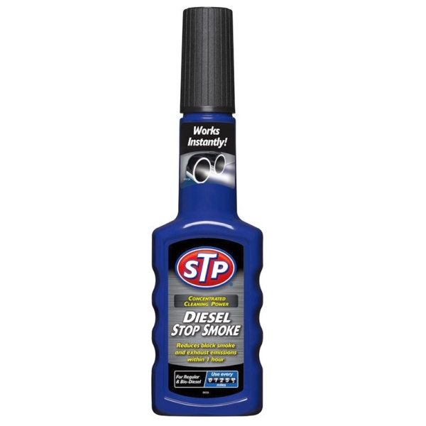 Aditiv Motorina Reducere Fum Stop Smoke Stp 93200EN 200ML 120521-6